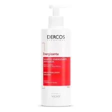Shampoo Dercos Antiqueda 400ml Kit C/2 Vichy Energizante Foto mini 2