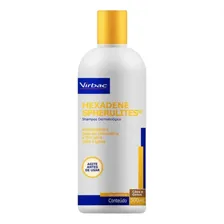 Shampoo Dermatológico Hexadene Spherulites Virbac 500ml Foto mini 1