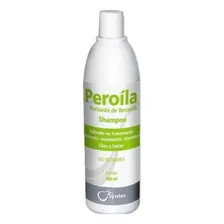 Shampoo Dermatológico Peroíla - 500ml - Syntec Fragrância Neutro Foto  mini 1