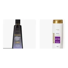 Shampoo Desamarelador Cabelos Loiros/ Grisalhos Abelharainha Foto mini  2