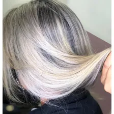 Shampoo Desamarelador Lumi Platinum Luminosittà 500ml ! Foto mini  2