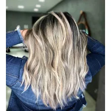 Shampoo Desamarelador Lumi Platinum Luminosittà 500ml ! Foto mini  3