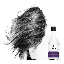 Shampoo Desamarelador Matizante 500ml Foto  mini 1
