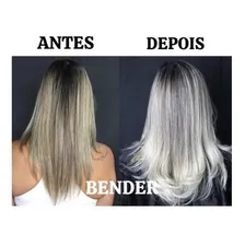 Shampoo Desamarelador Matizante Maxilluring 500ml Foto mini 3