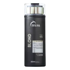 Shampoo Desamarelador Truss Blond 300ml Foto mini 1