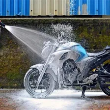 Shampoo Det Mol Sandet Lava Moto Sem Agredir Foto mini  3