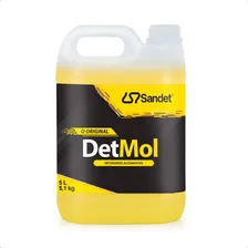 Shampoo Det Mol Sandet Lava Moto Sem Agredir Foto mini  2