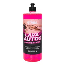 Shampoo Detergente Automotivo Lava Autos 1l - Gávea Foto mini 1