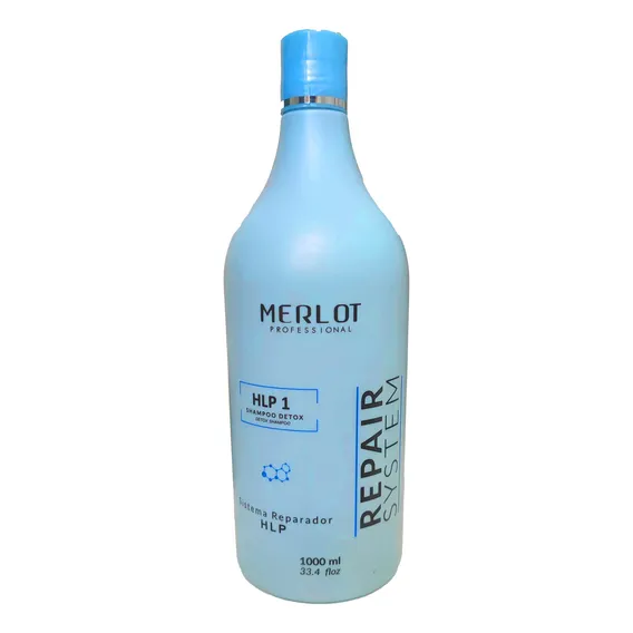 Shampoo Detox Foto 1