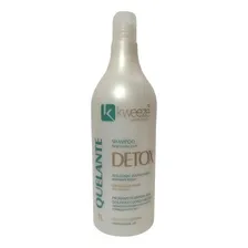 Shampoo Detox Quelante 1 Litro Kadma Kweeze Foto mini 1
