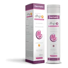 Shampoo Dhp D-pantenol Uréia E Vitamina A Cães Gatos 300 Foto mini 1