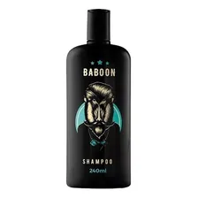 Shampoo Diário Masculino - Cabelo E Barba - Baboon Foto  mini 1