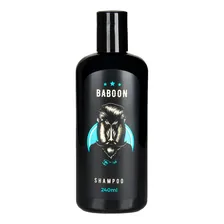 Shampoo Diário Masculino - Cabelo E Barba - Baboon Foto mini  2