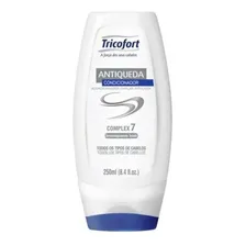 Shampoo E Condicionador Antiqueda Tricofort 250ml Cada Foto mini  2