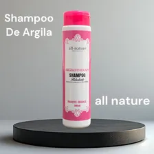 Shampoo E Condicionador Hidratante Argilotherapy All Nature Foto mini  2