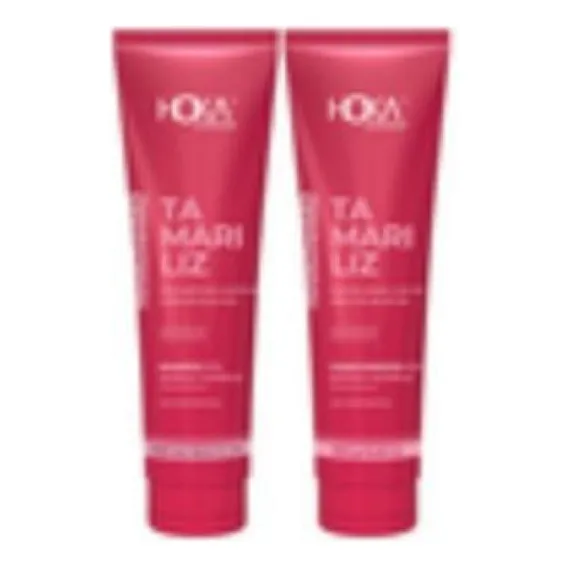 Shampoo E Condicionador Tamariliz Home - Hoka Professional Foto 1