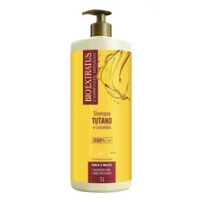 Shampoo E Condicionador Tutano Bio Extratus 1 Litro Foto mini  2