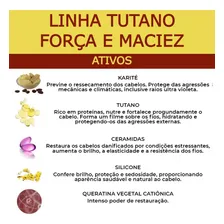 Shampoo E Condicionador Tutano Bio Extratus 1 Litro Foto mini 4