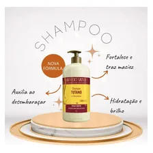 Shampoo E Condicionador Tutano Bio Extratus 1 Litro Foto mini 3