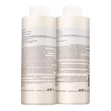 Shampoo E Condicionador Wella Fusion Profissional Salão Foto mini 2