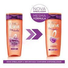 Shampoo Elseve liso dos sonhos 400ml Foto mini  3