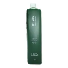 Shampoo Energizante Kpro Ice Man Energy Profissional 1l Foto mini 1