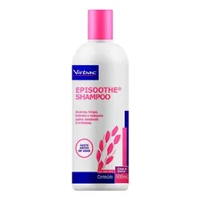 Shampoo Episoothe Virbac 500ml Fragrância Foto mini 1