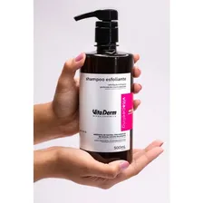 Shampoo Esfoliante Vita Peeling Vita Derm 500ml Foto mini  2