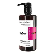 Shampoo Esfoliante Vita Peeling Vita Derm 500ml Foto  mini 1