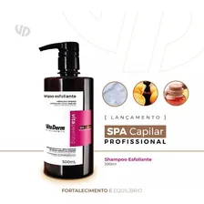 Shampoo Esfoliante Vita Peeling Vita Derm 500ml Foto mini  3