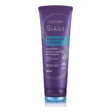 Shampoo Eudora Shampoo siàge revela os cachos 250ml Revela os Cachos de 250mL Foto  mini 1