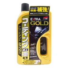 Shampoo Extra Gold + Manutenção Pintura Fusso Speed Soft99 Foto mini 2