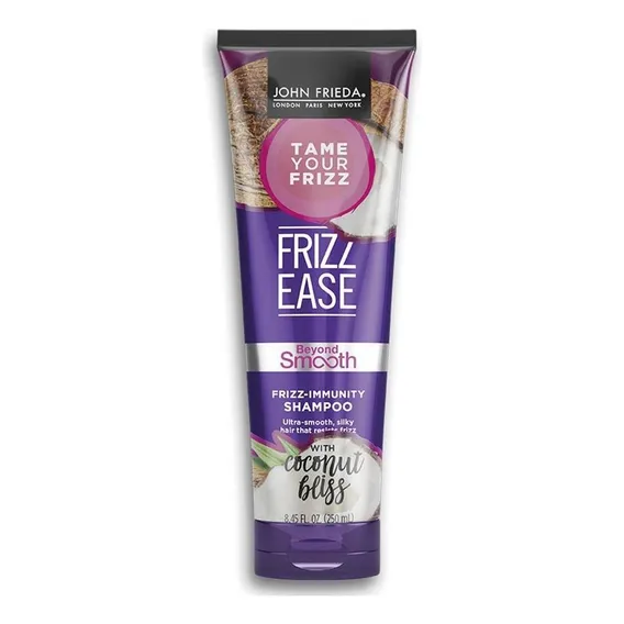 Shampoo Frizz Immunity John Frieda Beyond Smooth 250ml Foto 1