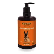 Shampoo Granado Pet Brilho Intenso Pelos Escuros 500ml Foto mini  2