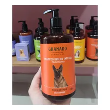 Shampoo Granado Pet Brilho Intenso Pelos Escuros 500ml Foto mini 4