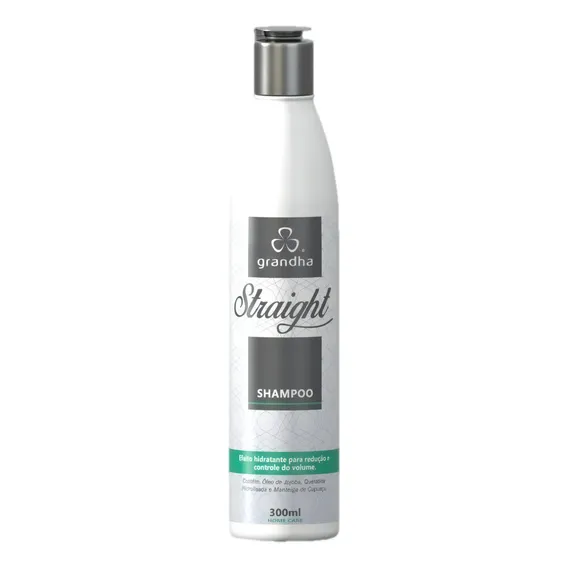 Shampoo Grandha Straight 300ml Foto 1