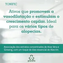 Shampoo Grandha Tonific Flores E Vegetais Foto mini 2