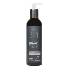 Shampoo Grandha Urbano Spa Hair Therapy Black Pearl 250 Foto mini  3