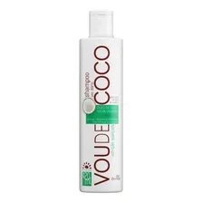 Shampoo Griffus 420ml Vou De Coco Foto  mini 1
