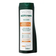 Shampoo Guanxuma Anti Queda Cabelos Normais Seco Vedis Foto mini 2