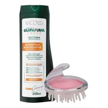 Shampoo Guanxuma Anti Queda Cabelos Normais Seco Vedis Foto mini 1