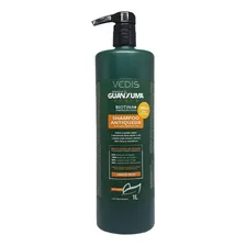 Shampoo Guanxuma Crescimento Antiqueda Cabelos Seco 1l Vedis Foto mini  2