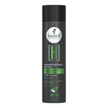 Shampoo Haskell Café E Zinco Shampoo Anticaspa Pra Ele 250ml Foto mini 2