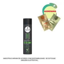 Shampoo Haskell Café E Zinco Shampoo Anticaspa Pra Ele 250ml Foto mini 1