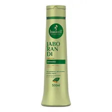 Shampoo Haskell Jaborandi 500ml Foto mini 1