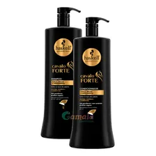 Shampoo Haskell Kit Haskell Cavalo Forte Shampoo E Condicionador 1 Litro Foto mini 3