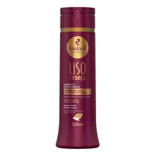 Shampoo Haskell Liso Com Força Hidratação - 300ml Foto  mini 1