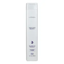 Shampoo Healing Smooth Lanza - Alisamento Natural Sem Sal Foto mini  3
