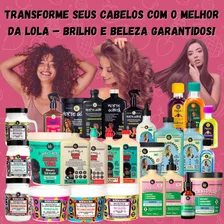 Shampoo Hidratante 500ml Meu Cacho- Minha Vida Lola Cosmetic Foto mini 3