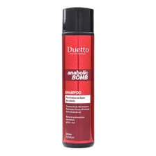 Shampoo Hidratante Anabolic Bomb Duetto 300ml Foto mini 1